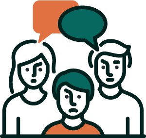 Problemas relacionales y de Apego